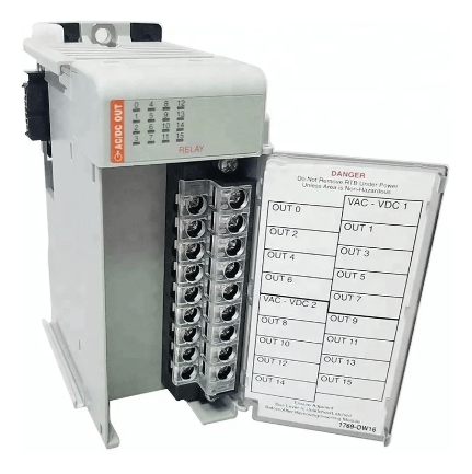 CARTÃO I/O A-B 1769-OW16