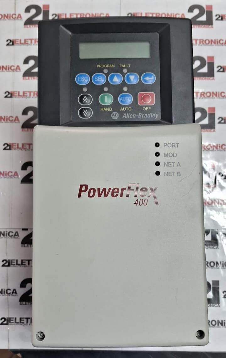 Inversor Power Flex 400