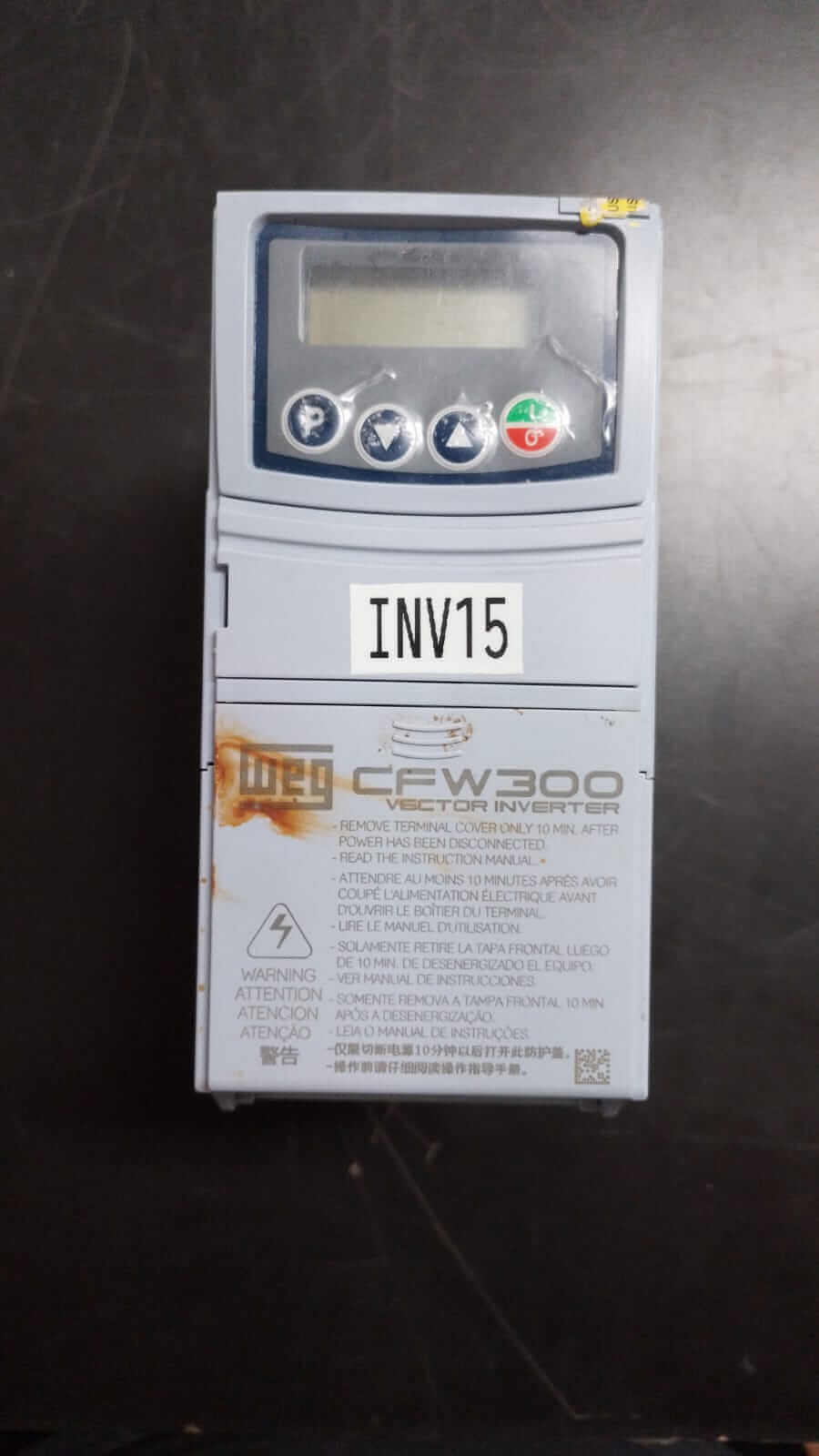 CFW300-FRONTAL